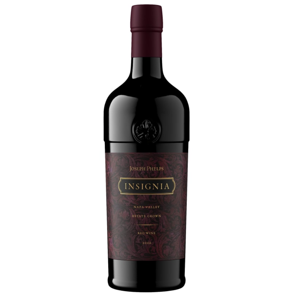 Joseph Phelps Insignia Napa Valley Red | 44 Select
